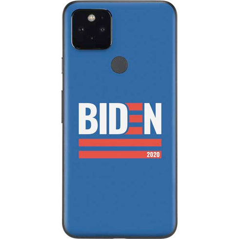 Biden Political Google Pixel 5 Skin